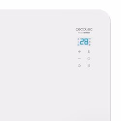 Cecotec 05320 stufetta elettrica Interno Bianco 2000 W Riscaldatore ambiente elettrico con ventilatore - Vista aggiuntiva 4