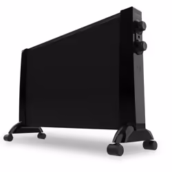 Cecotec 05321 stufetta elettrica Interno Nero 2400 W Riscaldatore ambiente elettrico con ventilatore - Vista aggiuntiva 5
