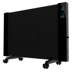Cecotec 05322 stufetta elettrica Interno Nero 2000 W