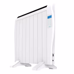 Cecotec ReadyWarm 1800 Thermal Interno Bianco 1200 W Stufa elettrica a convezione - Vista aggiuntiva 4