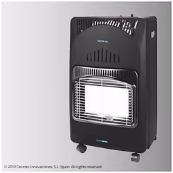 Cecotec 05341 riscaldacarburante liquido 4200 W - Vista aggiuntiva 5