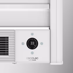 Cecotec Ready Warm 9770 Ceramic Towel Interno Bianco 2000 W Stufa elettrica a convezione - Vista aggiuntiva 4