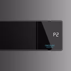 Cecotec Ready Warm 8700 Esterno Nero 2400 W Riscaldatore ambiente elettrico a infrarossi - Vista aggiuntiva 4