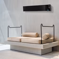 Cecotec Ready Warm 8700 Esterno Nero 2400 W Riscaldatore ambiente elettrico a infrarossi - Vista aggiuntiva 7