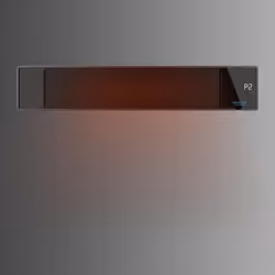 Cecotec Ready Warm 8700 Esterno Nero 2400 W Riscaldatore ambiente elettrico a infrarossi - Vista aggiuntiva 8