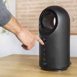 Cecotec ReadyWarm 8400 Bladeless Connected Interno Nero 1500 W Riscaldatore ambiente elettrico con ventilatore - Vista aggiuntiva 6