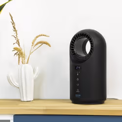 Cecotec ReadyWarm 8400 Bladeless Connected Interno Nero 1500 W Riscaldatore ambiente elettrico con ventilatore - Vista aggiuntiva 8