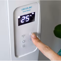 Cecotec 05376 stufetta elettrica Interno Bianco 2000 W Stufa elettrica a convezione - Vista aggiuntiva 6