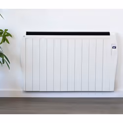 Cecotec 05376 stufetta elettrica Interno Bianco 2000 W Stufa elettrica a convezione - Vista aggiuntiva 7