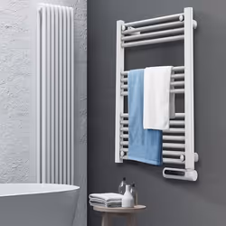 Cecotec ReadyWarm 9100 Smart Towel 500 W Bianco - Vista aggiuntiva 4