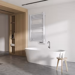 Cecotec ReadyWarm 9100 Smart Towel 500 W Bianco - Vista aggiuntiva 5