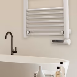 Cecotec ReadyWarm 9100 Smart Towel 500 W Bianco - Vista aggiuntiva 8