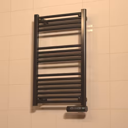 Cecotec ReadyWarm 9100 Smart Towel 500 W Nero - Vista aggiuntiva 5