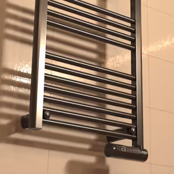 Cecotec ReadyWarm 9100 Smart Towel 500 W Nero - Vista aggiuntiva 7