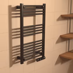 Cecotec ReadyWarm 9100 Smart Towel 500 W Nero - Vista aggiuntiva 8