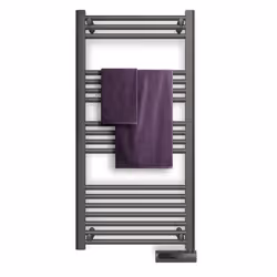 Cecotec ReadyWarm 9200 Smart Towel 750 W Acciaio