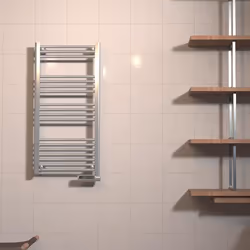 Cecotec ReadyWarm 9200 Smart Towel 750 W Acciaio - Vista aggiuntiva 4
