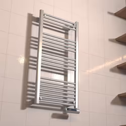Cecotec ReadyWarm 9200 Smart Towel 750 W Acciaio - Vista aggiuntiva 5