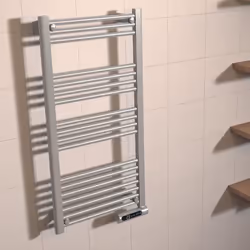 Cecotec ReadyWarm 9200 Smart Towel 750 W Acciaio - Vista aggiuntiva 8