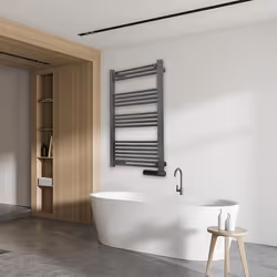 Cecotec ReadyWarm 9200 Smart Towel 750 W Nero - Vista aggiuntiva 4
