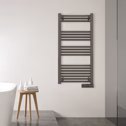 Cecotec ReadyWarm 9200 Smart Towel 750 W Nero - Vista aggiuntiva 5