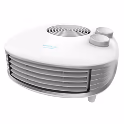 Cecotec Ready Warm 9800 Force Horizon, Riscaldatore ambiente elettrico con ventilatore, Interno, Scrivania, Pavimento, Tavolo ...