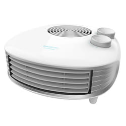 Cecotec Ready Warm 9800 Force Horizon Interno Grigio, Bianco 2000 W Riscaldatore ambiente elettrico con ventilatore