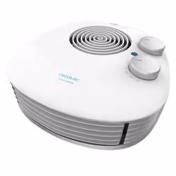 Cecotec Ready Warm 9800 Force Horizon Interno Grigio, Bianco 2000 W Riscaldatore ambiente elettrico con ventilatore