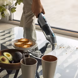 Cecotec Conga Rockstar Micro 15000 Clean&Car aspirapolvere senza filo Nero, Grigio Senza sacchetto - Vista aggiuntiva 6