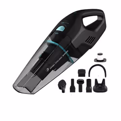 Cecotec Conga Immortal Extreme Suction 22,2 Animal Hand aspirapolvere senza filo Nero Senza sacchetto