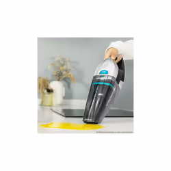 Cecotec Conga Immortal ExtremeSuction 11.1V Hand aspirapolvere senza filo Nero, Bianco Senza sacchetto - Vista aggiuntiva 5