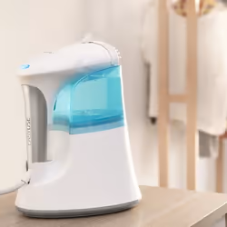 Cecotec SmoothForce 3000 UltraSteam Vapore per indumenti portatile 0,7 L 1200 W Turchese, Bianco - Vista aggiuntiva 4