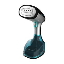 Cecotec Fast&Furious 4020 Force Vapore per indumenti portatile 0,28 L 1400 W Nero, Argento, Turchese