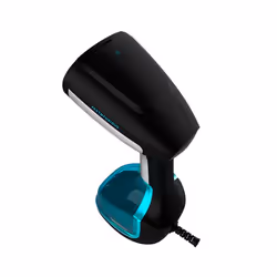 Cecotec Fast&Furious 4020 Force Vapore per indumenti portatile 0,28 L 1400 W Nero, Argento, Turchese