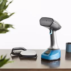 Cecotec Fast&Furious 4040 Absolute Vapore per indumenti portatile 1700 W Nero, Turchese - Vista aggiuntiva 4