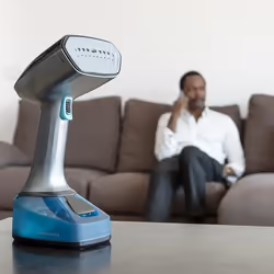 Cecotec Fast&Furious 4040 Absolute Vapore per indumenti portatile 1700 W Nero, Turchese - Vista aggiuntiva 8