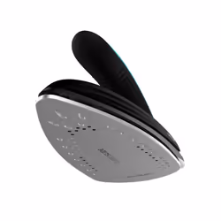 Cecotec Fast&Furious 4000 Travel Ferro a vapore Piastra in Ceramica 1200 W Nero, Turchese - Vista aggiuntiva 4