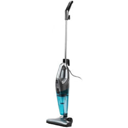 Cecotec Conga Popstar 1000 DuoStick Easy Aspirapolvere a bastone 2 in 1 AC Secco Senza sacchetto 0,8 L 800 W Nero, Argento, Turchese