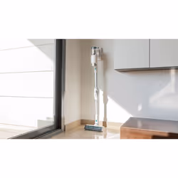 Cecotec Conga RockStar 200 Vital ErgoFlex Aspirapolvere a bastone AC Secco Ciclonico Senza sacchetto 300 W Verde, Bianco 2,5 Ah