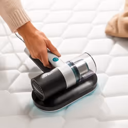 Cecotec Conga RockStar 3000 Mattress aspirapolvere senza filo Nero, Argento, Turchese Senza sacchetto - Vista aggiuntiva 4