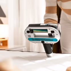 Cecotec Conga RockStar 3000 Mattress aspirapolvere senza filo Nero, Argento, Turchese Senza sacchetto - Vista aggiuntiva 5