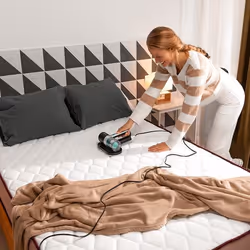 Cecotec Conga RockStar 3000 Mattress aspirapolvere senza filo Nero, Argento, Turchese Senza sacchetto - Vista aggiuntiva 8