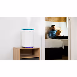 Cecotec BreezeCare 3000 umidificatore 5,5 L Nero, Bianco 30 W - Vista aggiuntiva 4