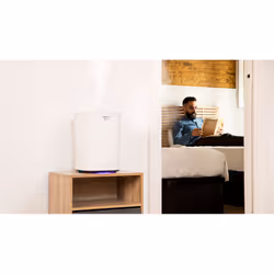 Cecotec BreezeCare 3500 Warm umidificatore 5,5 L Bianco 110 W - Vista aggiuntiva 4