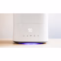 Cecotec BreezeCare 3500 Warm umidificatore 5,5 L Bianco 110 W - Vista aggiuntiva 5