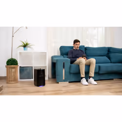Cecotec BreezeCare 4000 Connected umidificatore 4 L Nero 110 W