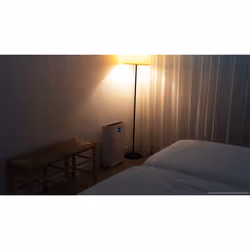 Cecotec TotalPure 2500 Connected 54 dB 60 W Bianco - Vista aggiuntiva 4