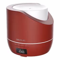 Cecotec 05637, Cisterna, Diffusore d'aroma da evaporazione, 0,5 L, 30 m², Timer