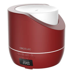 Cecotec 05637 diffusore di aromi Cisterna Plastica Rosso, Bianco