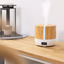 Cecotec 05647 umidificatore Vapore 0,5 L Bianco, Legno 15,6 W - Vista aggiuntiva 4